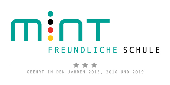 Logo Mint-freundliche Schule